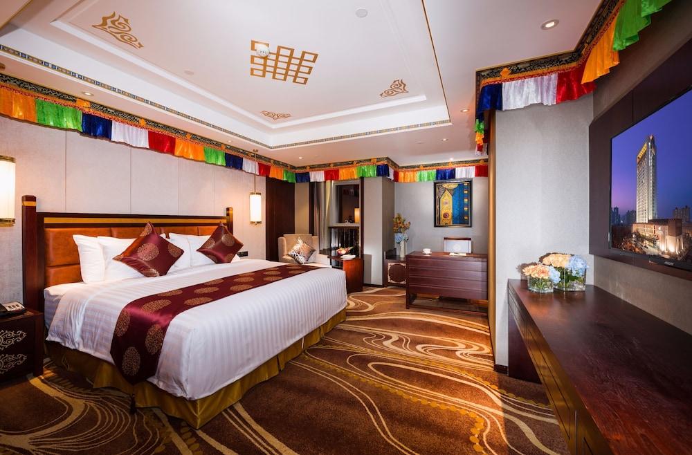 New Century Grand Hotel Hszian Kültér fotó