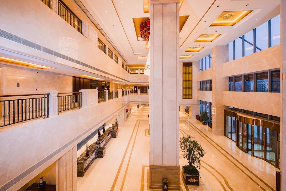 New Century Grand Hotel Hszian Kültér fotó