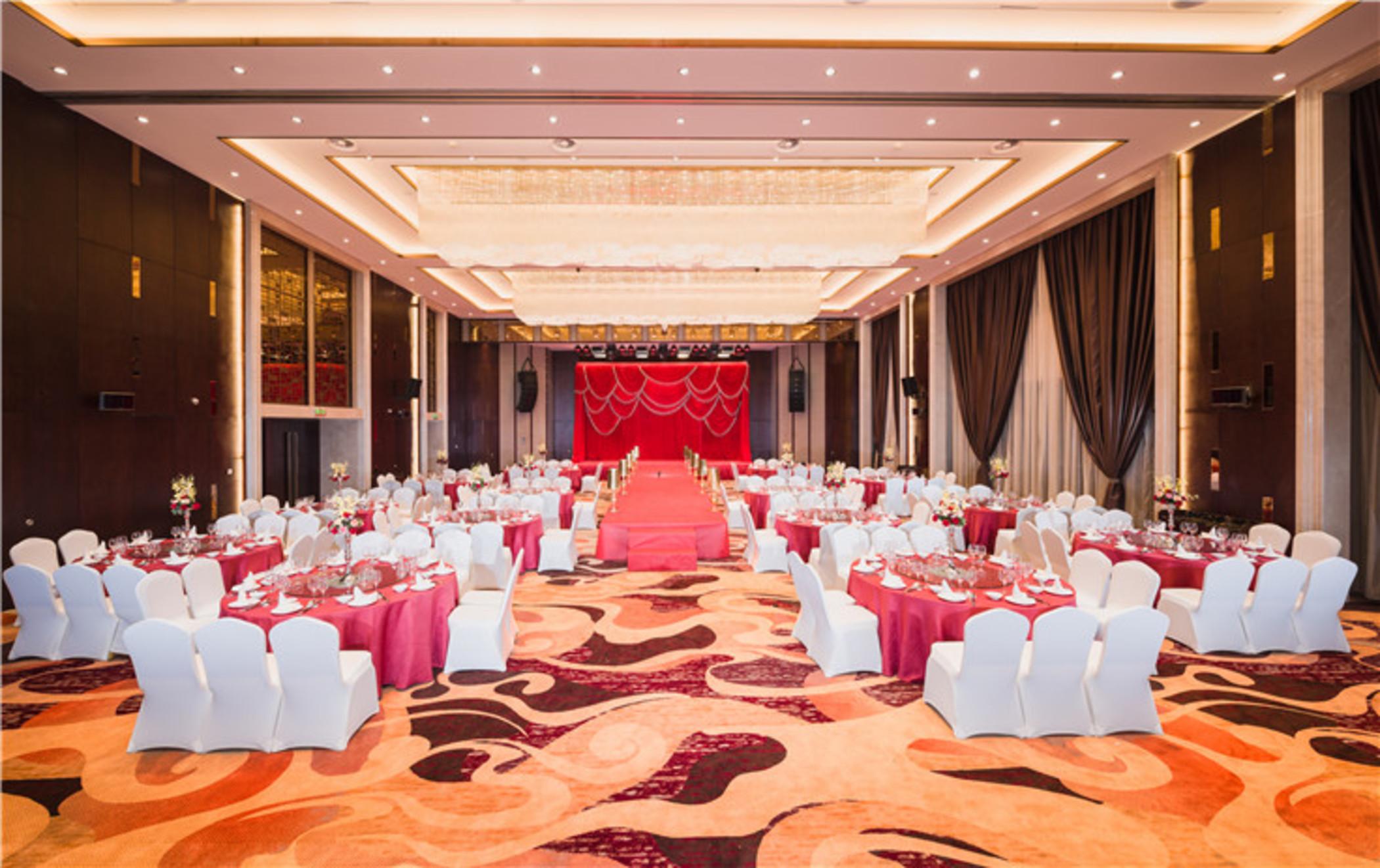 New Century Grand Hotel Hszian Kültér fotó