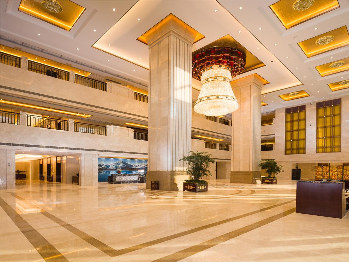 New Century Grand Hotel Hszian Kültér fotó