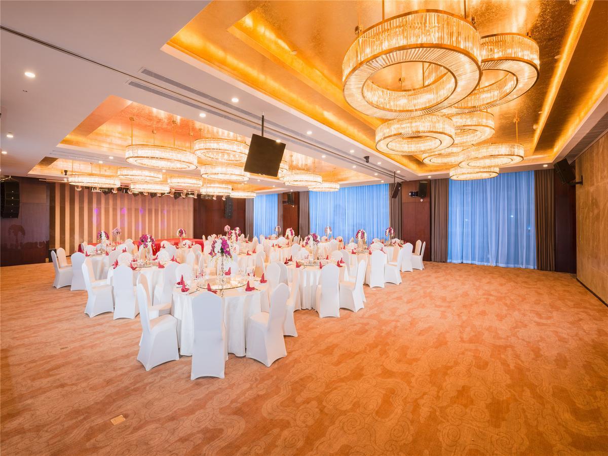 New Century Grand Hotel Hszian Kültér fotó