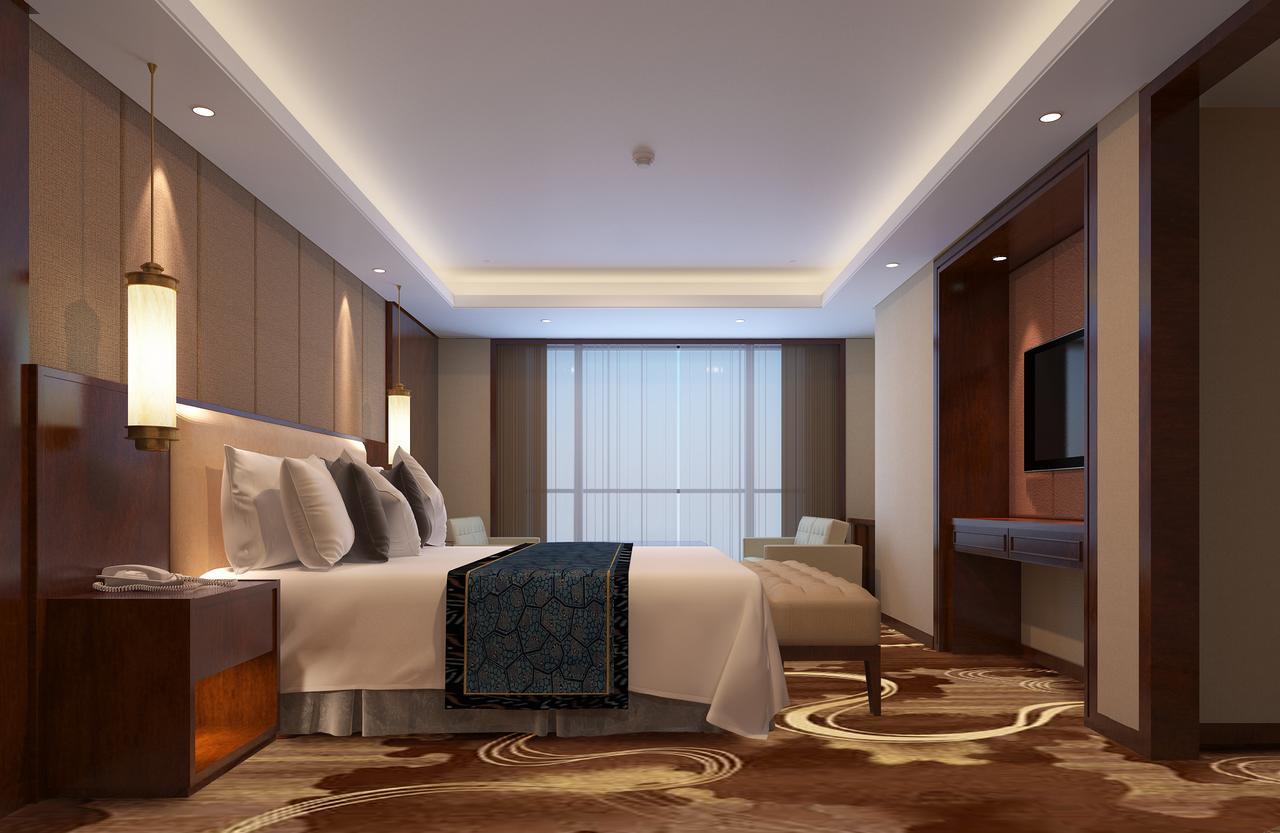 New Century Grand Hotel Hszian Kültér fotó
