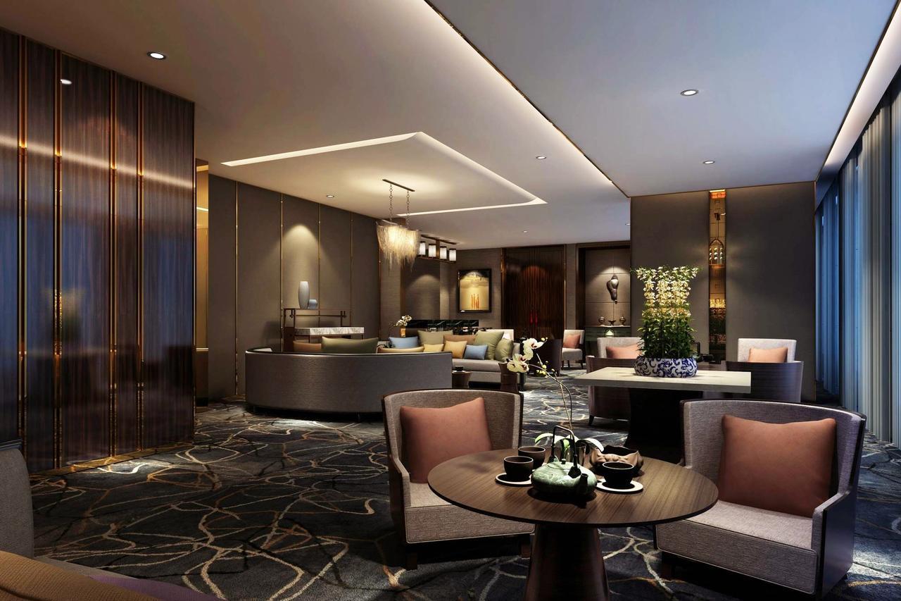 New Century Grand Hotel Hszian Kültér fotó