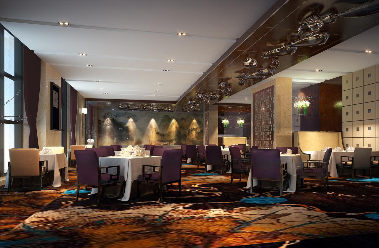 New Century Grand Hotel Hszian Kültér fotó