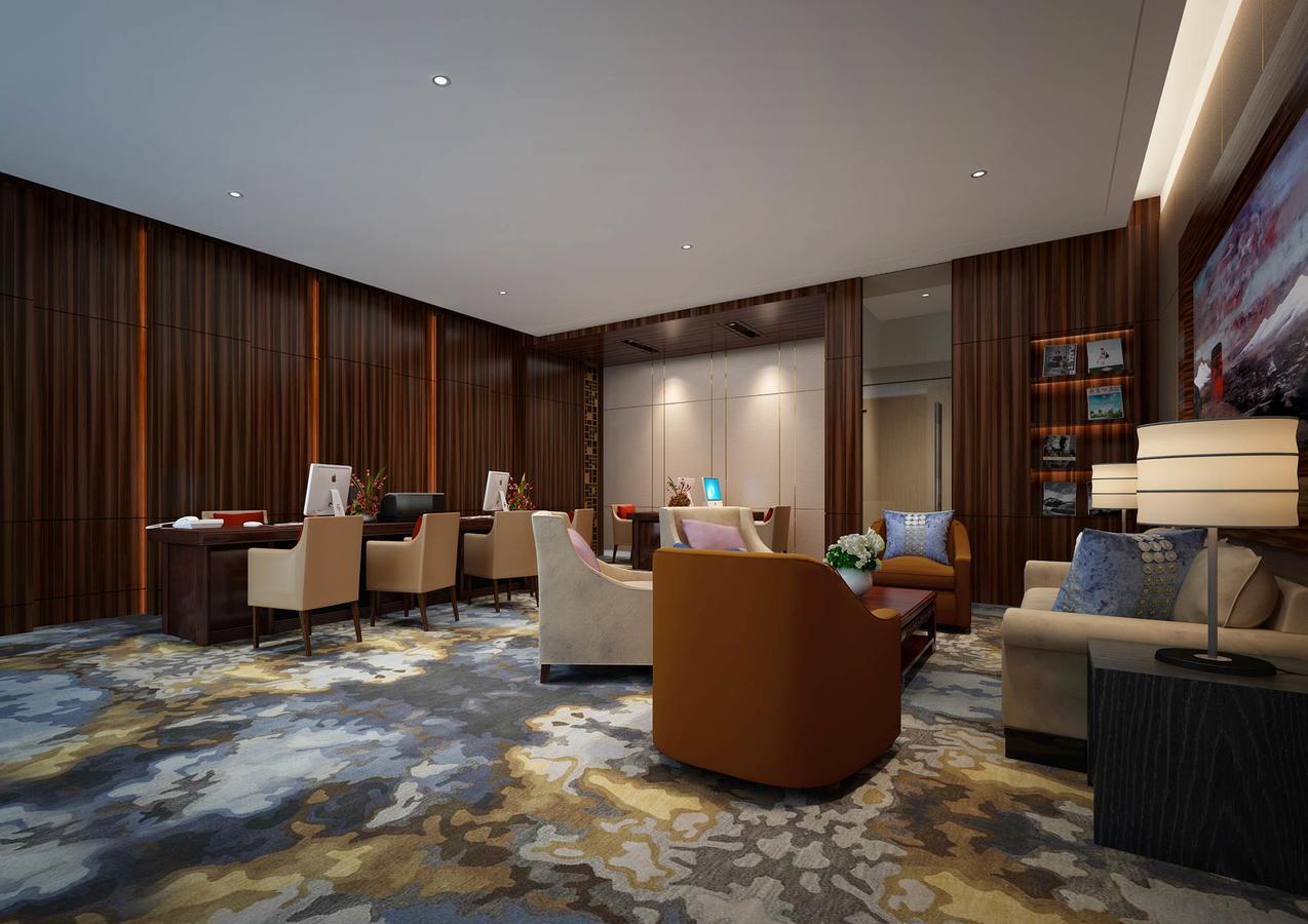 New Century Grand Hotel Hszian Kültér fotó