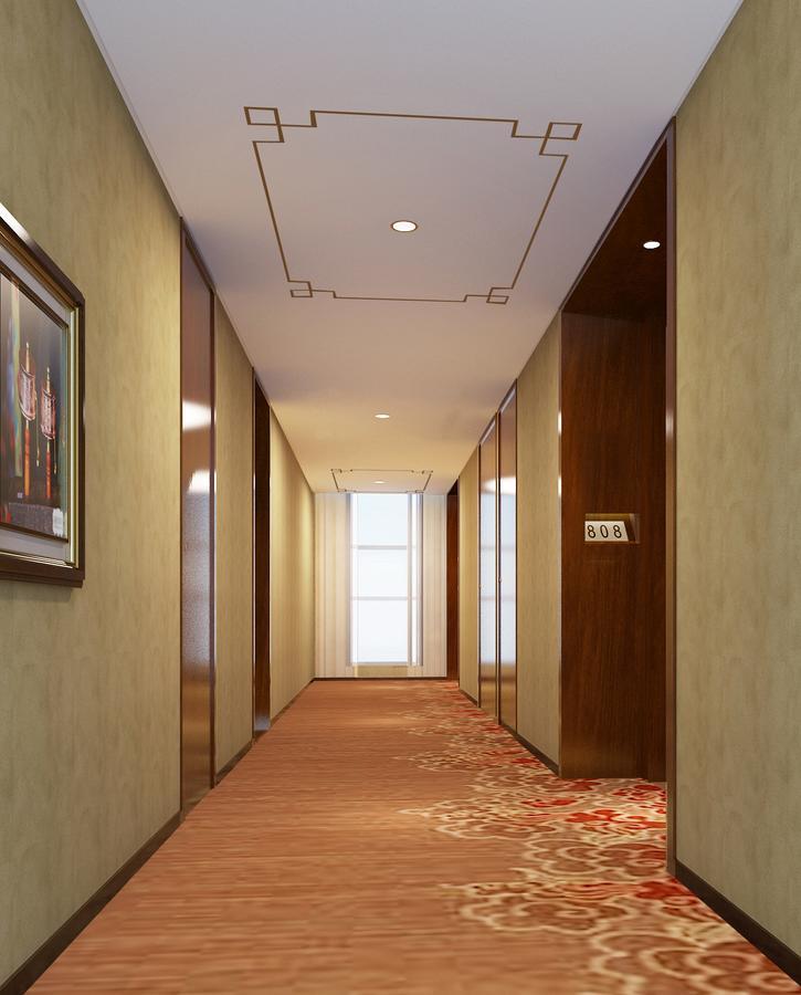 New Century Grand Hotel Hszian Kültér fotó