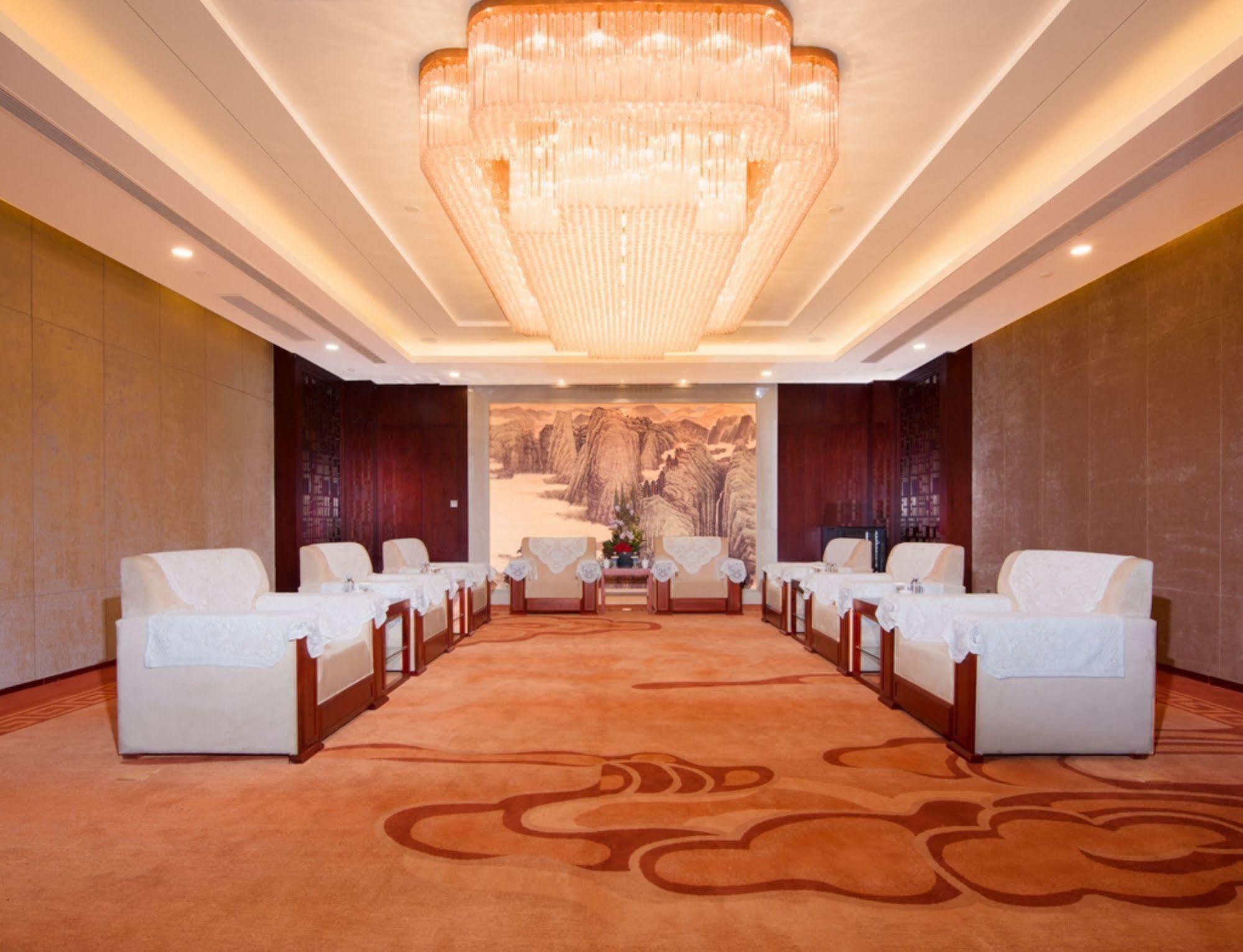 New Century Grand Hotel Hszian Kültér fotó