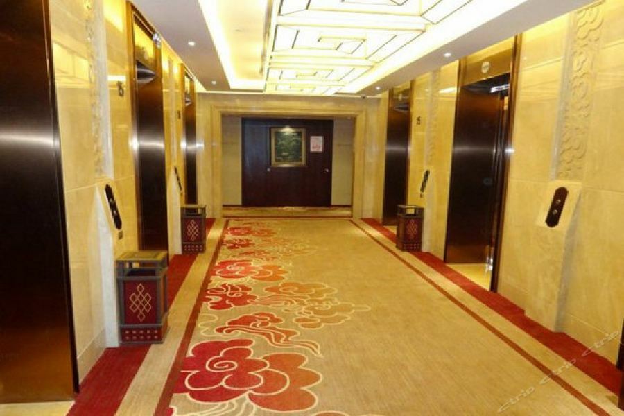 New Century Grand Hotel Hszian Kültér fotó
