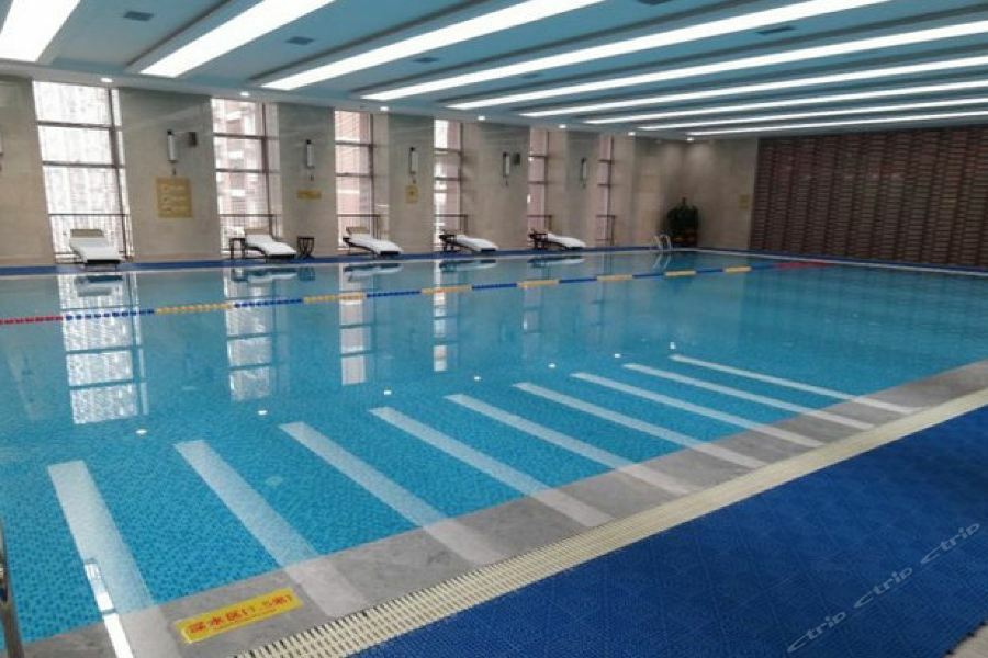 New Century Grand Hotel Hszian Kültér fotó
