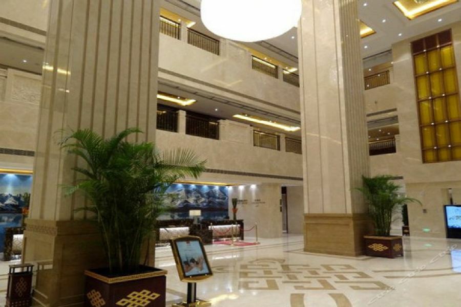 New Century Grand Hotel Hszian Kültér fotó